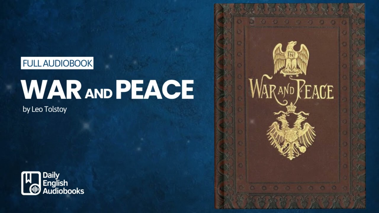 War and Peace by Leo Tolstoy (Book 13) - Full English Audiobook