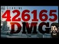 THE RECORD - 426,165 DMG - USS GEARING || World of Warships