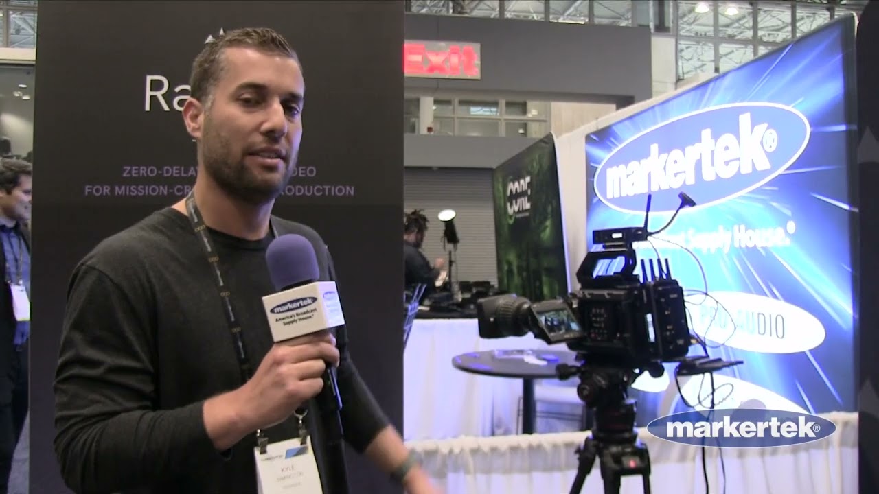Teradek Ranger Micro 5000 Wireless System