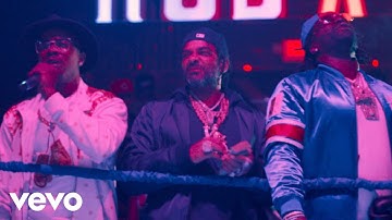 Jim Jones - Batman (Official Video) ft. VL Deck