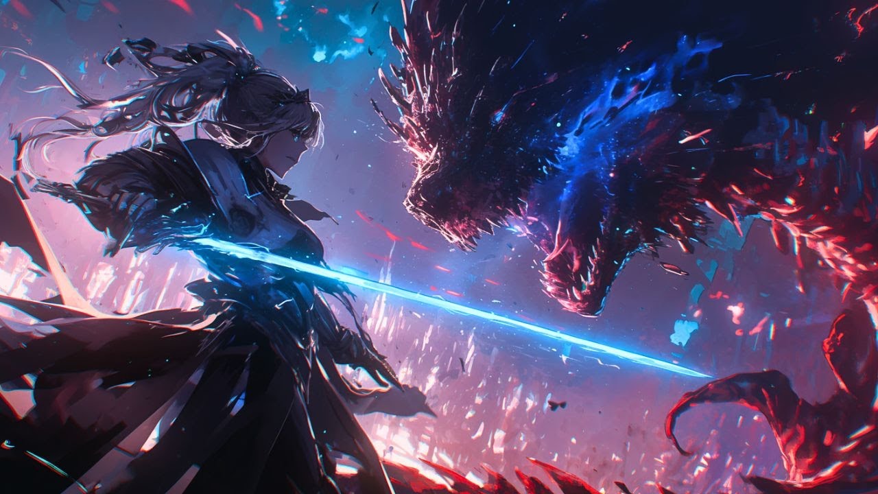 決戦 – Epic Orchestral × Choir × Trailer