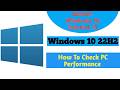 How to Monitor CPU, GPU, and RAM Usage in Real-Time | How to Check PC Performance