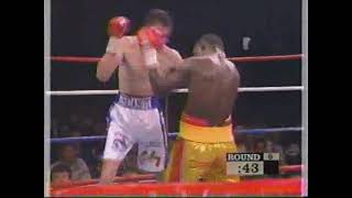 Genaro Hernandez-Azumah Nelson highlights