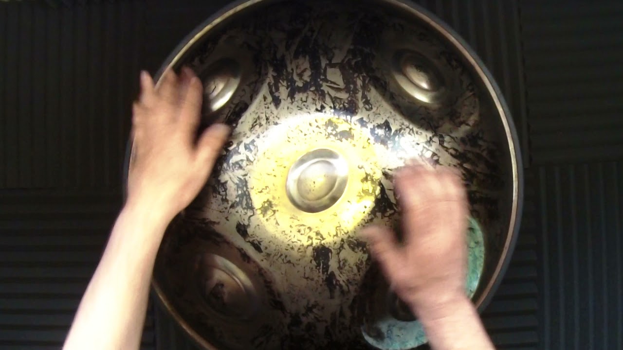 ZEPHYR Bass Pan - C) D) Eb) F) G)