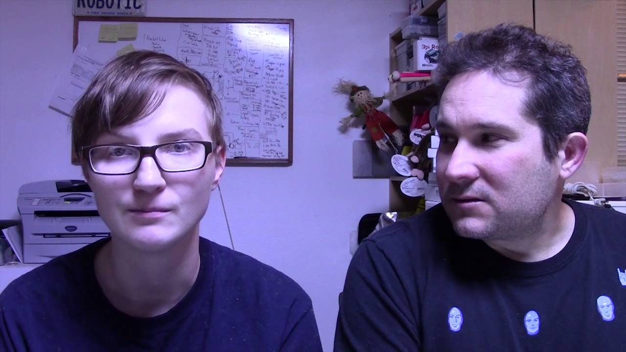 Robot Army : Las Vegas Mini Maker Faire Prep