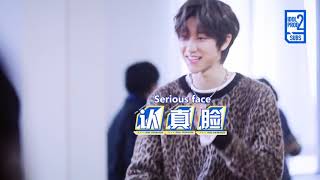 [ENG SUB] Qing Chun You Ni - Dance Trainer Xu Minghao leads group choreography