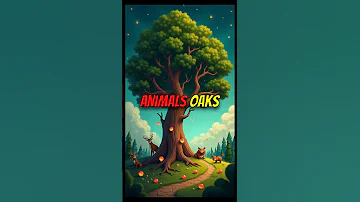 The Secret Life Of Oak Trees Why They Wait 50 Years To Produce Acorns 
