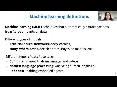 The Landscape of Machine Learning Paradigms, Models, and Applications