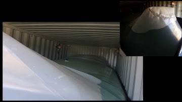 Flexitank A EMERGENCY BRAKE TEST