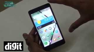 Lenovo S860 In-depth Review with Pros & Cons