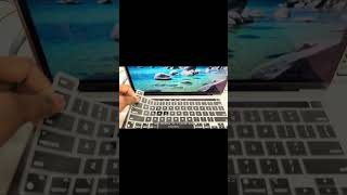MacBook 💻 Keep Your Device Like New for Years. #MacBookPro #KeyboardProtector # DeviceProtection