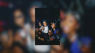 Aya Nakamura ft. Ayra Starr - Hypé (speed up)