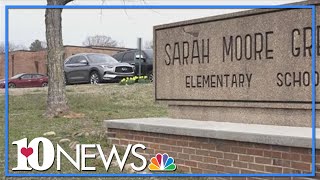 Knoxville Police Investigating Shooting Outside Sarah Moore Greene Elementary School Knoxville Police Investigating Shooting Outside Sarah Moore Greene Elementary School