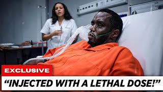 Prison Nurse CONFIRMS What Happened to Diddy After His Mysterious Injection.