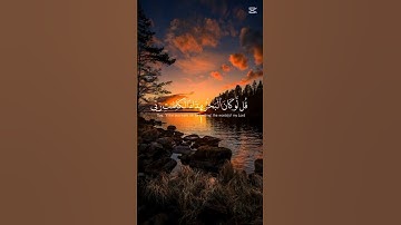 استمع الى قران كريم بصوت رائع جدا ولا تهرب من كلام الله ✨