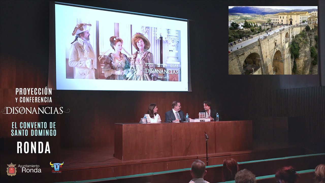 EVENTO ESPECIAL EN RONDA | 