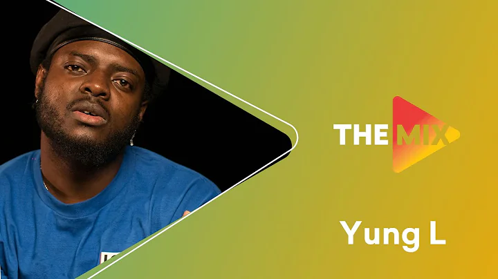 YUNG L Talks 'Afro-Zimm' and More on The Mix