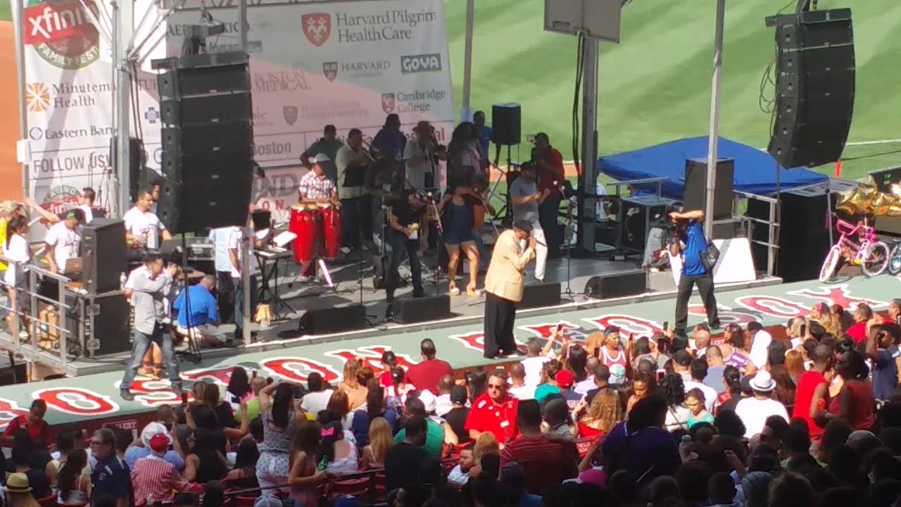 El Mundo Latino Family Festival 2015 