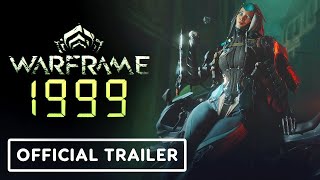 Warframe: 1999 - Официальный тизер-трейлер Aoi Proto frame Reveal