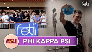 Phi Kappa Psi at Arizona State House Tour (2024)