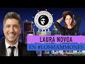 Laura Novoa: "Mi papá no me dejaba ser actriz" - Los Mammones