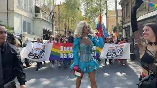 Sanremo Pride 2026, parte da piazza Colombo l’onda arcobaleno