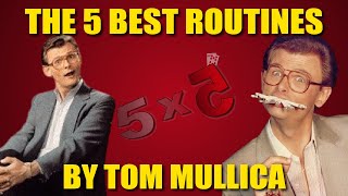 The Greatest Routines by Tom Mullica | 5x5 With Craig Petty