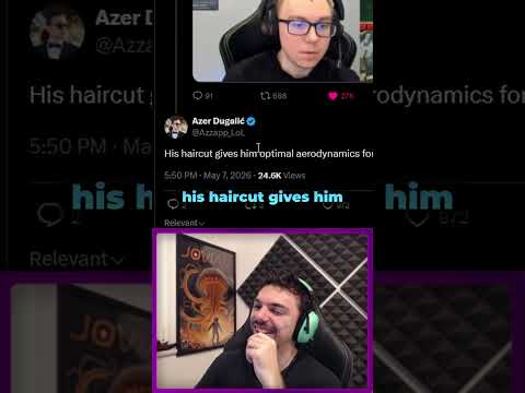 TheBausffs Has a Barber Problem