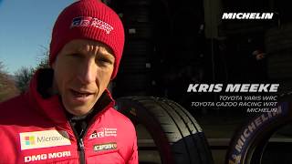 Michelin Pilot Sport - 2019 Wrc - Michelin Motorsport