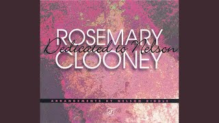 Video thumbnail of "Rosemary Clooney - We're In The Money"