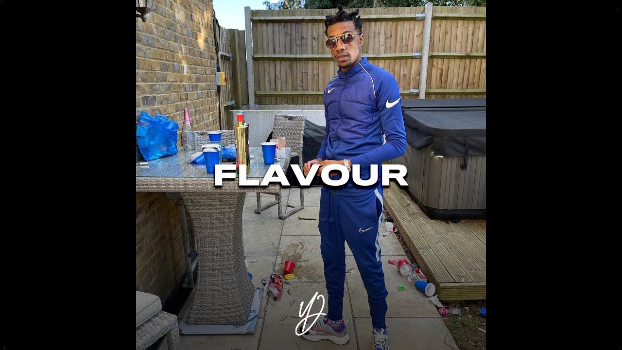 Mostack | Afroswing Guitar Type Beat 2022 "Flavour" | Prod 