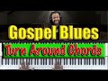 #170: Gospel Blues Turn around Chords