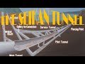 THE SEIKAN TUNNEL 【JRTT 鉄道・運輸機構】