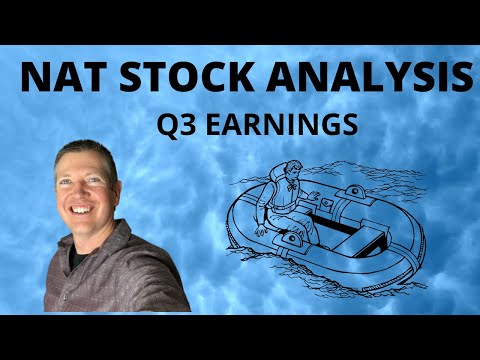 Nordic American Tankers "NAT" Stock Analysis - Nordic American Tankers "NAT" Stock Analysis