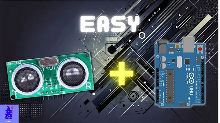 Step-by-Step Arduino Ultrasonic Sensor Tutorial: Working + Wiring & Coding