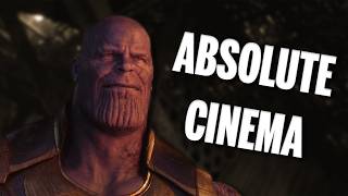 The Best Shot Marvel Film