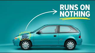 The Car That Could Survive Any Fuel Crisis