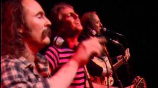 Video thumbnail of "Teach Your Children - Crosby Stills And Nash"