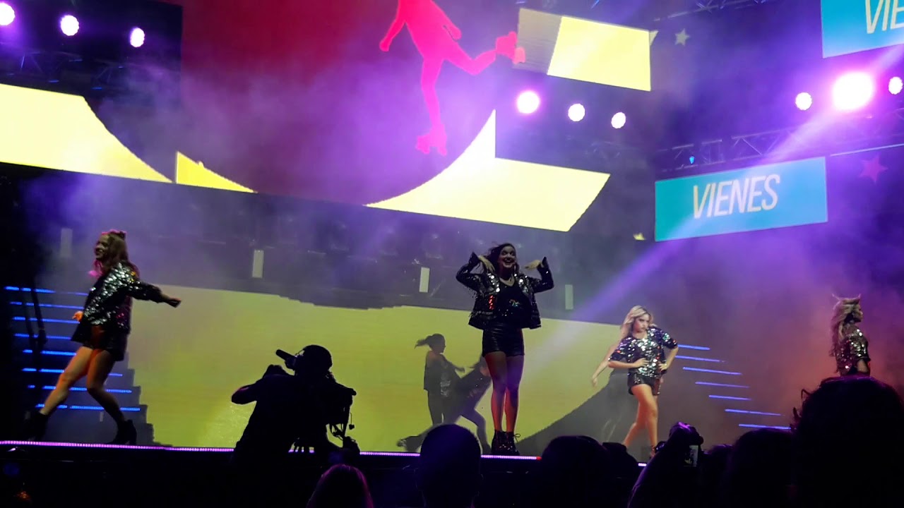 Soy Luna - Sobre Ruedas