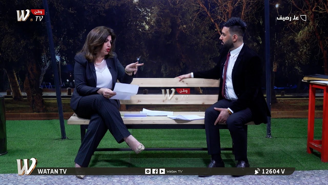 الاعلامية نبراس المعموري ترد على اتهامها بـ