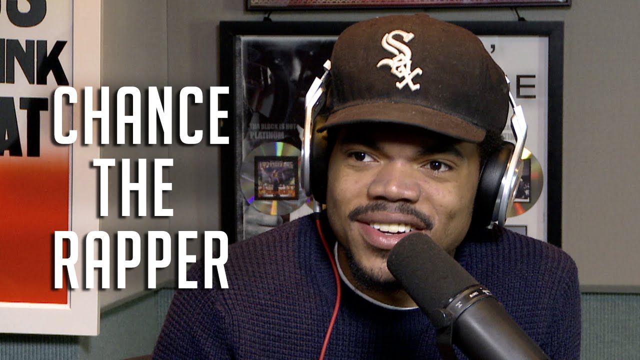 Chance The Rapper Opens Up About Battling PTSD [Video]