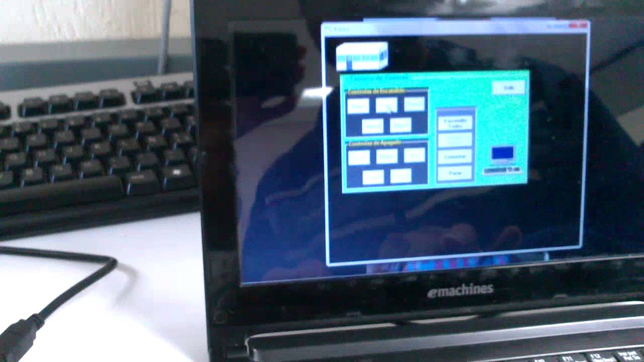 Proyecto Visual Basic - YouTube