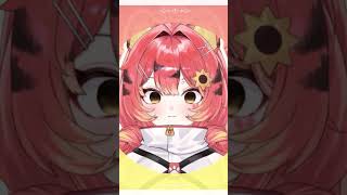 신인 버튜버의 흔한 데뷔pv 퀄리티 #shorts #vtuber #버튜버