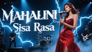 MAHALINI - SISA RASA | SLOW ROCK METAL VERSION