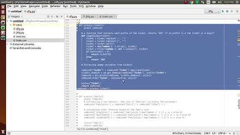Exploring Kaggle Dataset| +91-8283824812 for query| using Machine Learning Python|