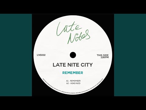 Watch Head Nod on YouTube Watch Head Nod on YouTube