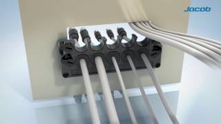 Cable Entry System KADL