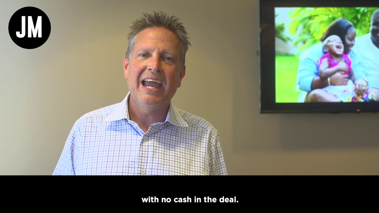 Sweat Equity vs Cash Equity The Architect Of The Deal YouTube