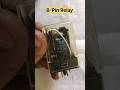 8 Pin Relay #shorts