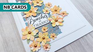 Ink Smooshing + Heat Embossing = Card Making Magic! [2026/091]